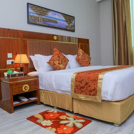 Tiffany Diamond Hotels Ltd - Makunganya Dar-es-Salaam Eksteriør bilde