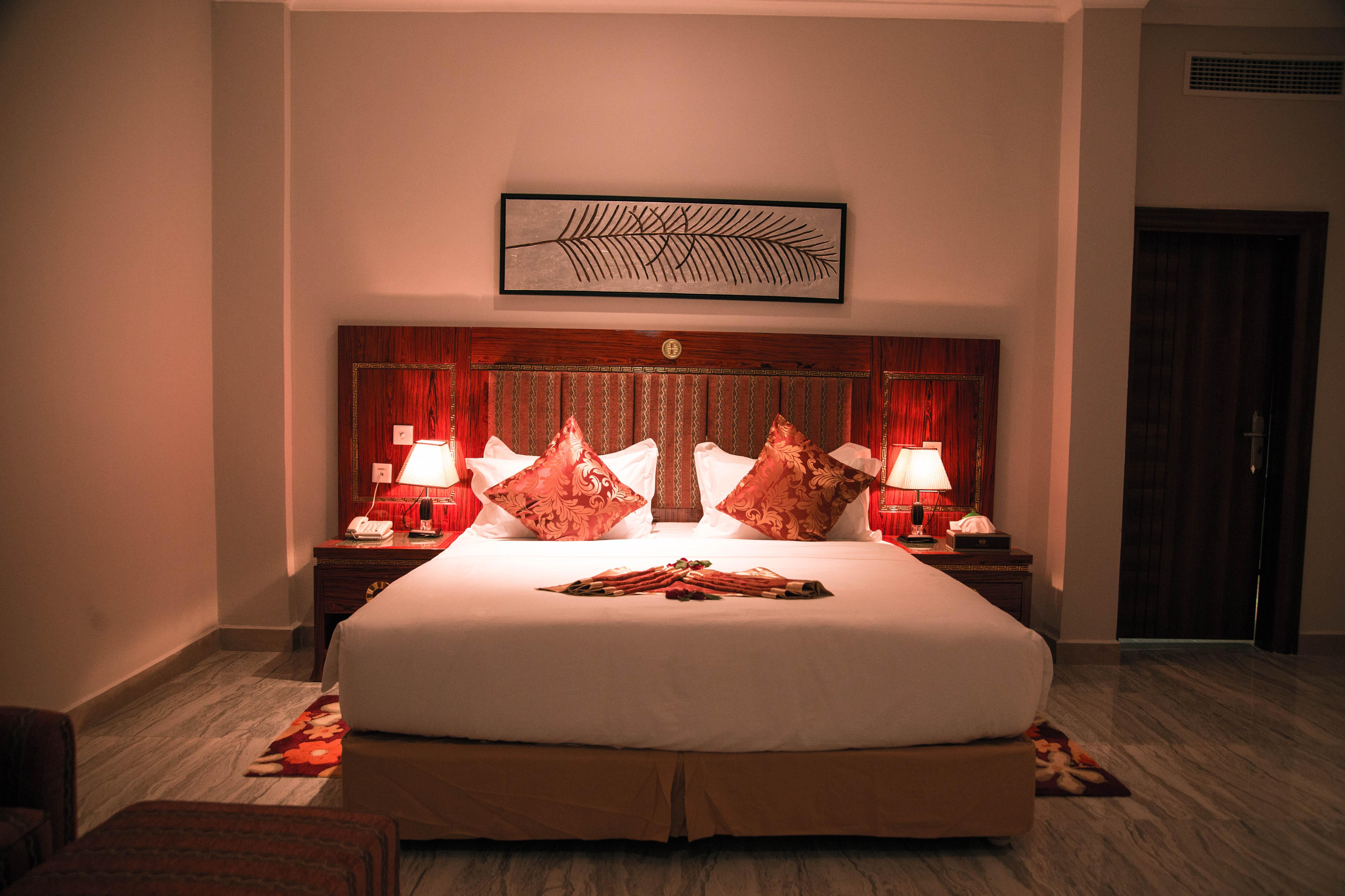 Tiffany Diamond Hotels Ltd - Makunganya Dar-es-Salaam Eksteriør bilde