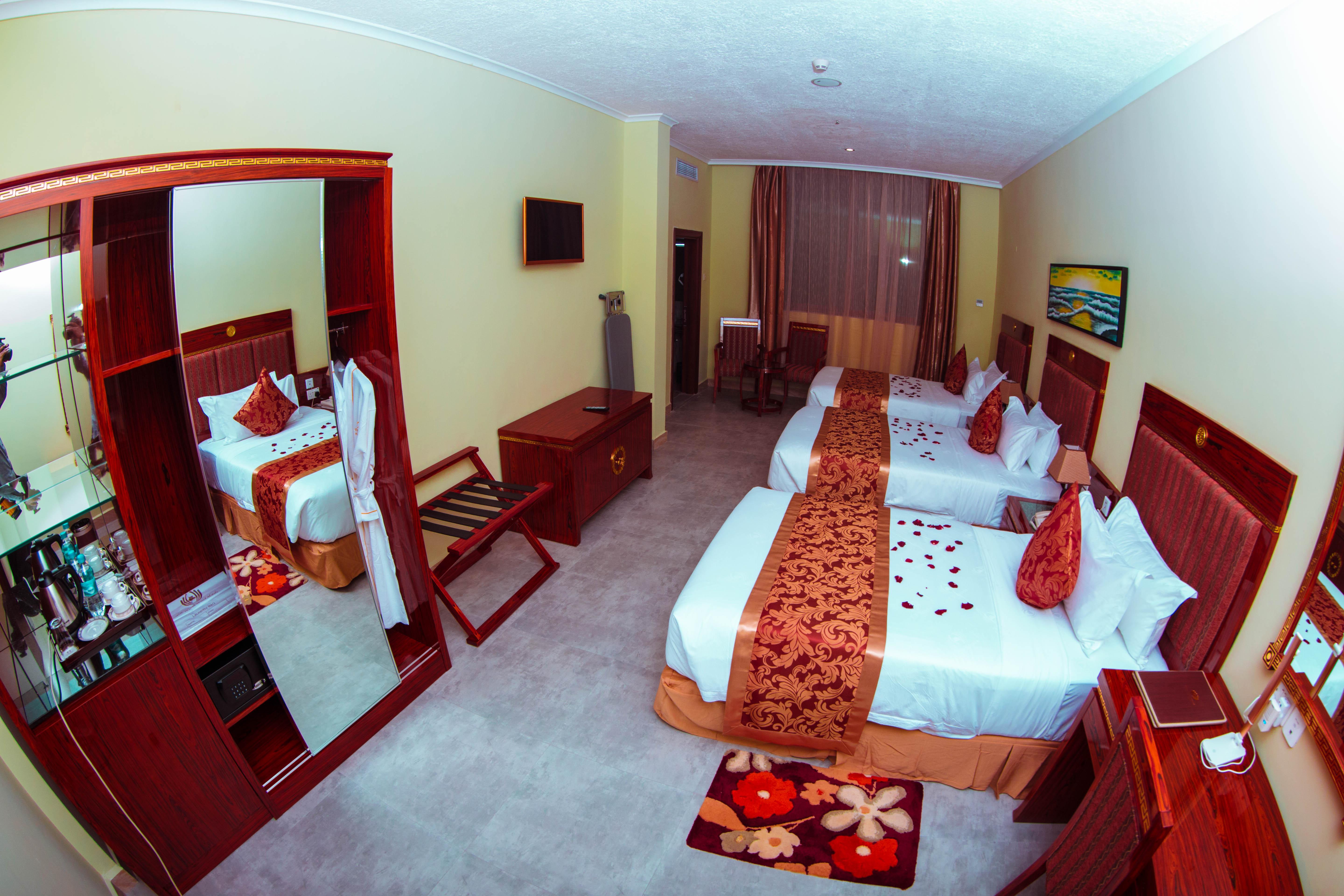 Tiffany Diamond Hotels Ltd - Makunganya Dar-es-Salaam Eksteriør bilde