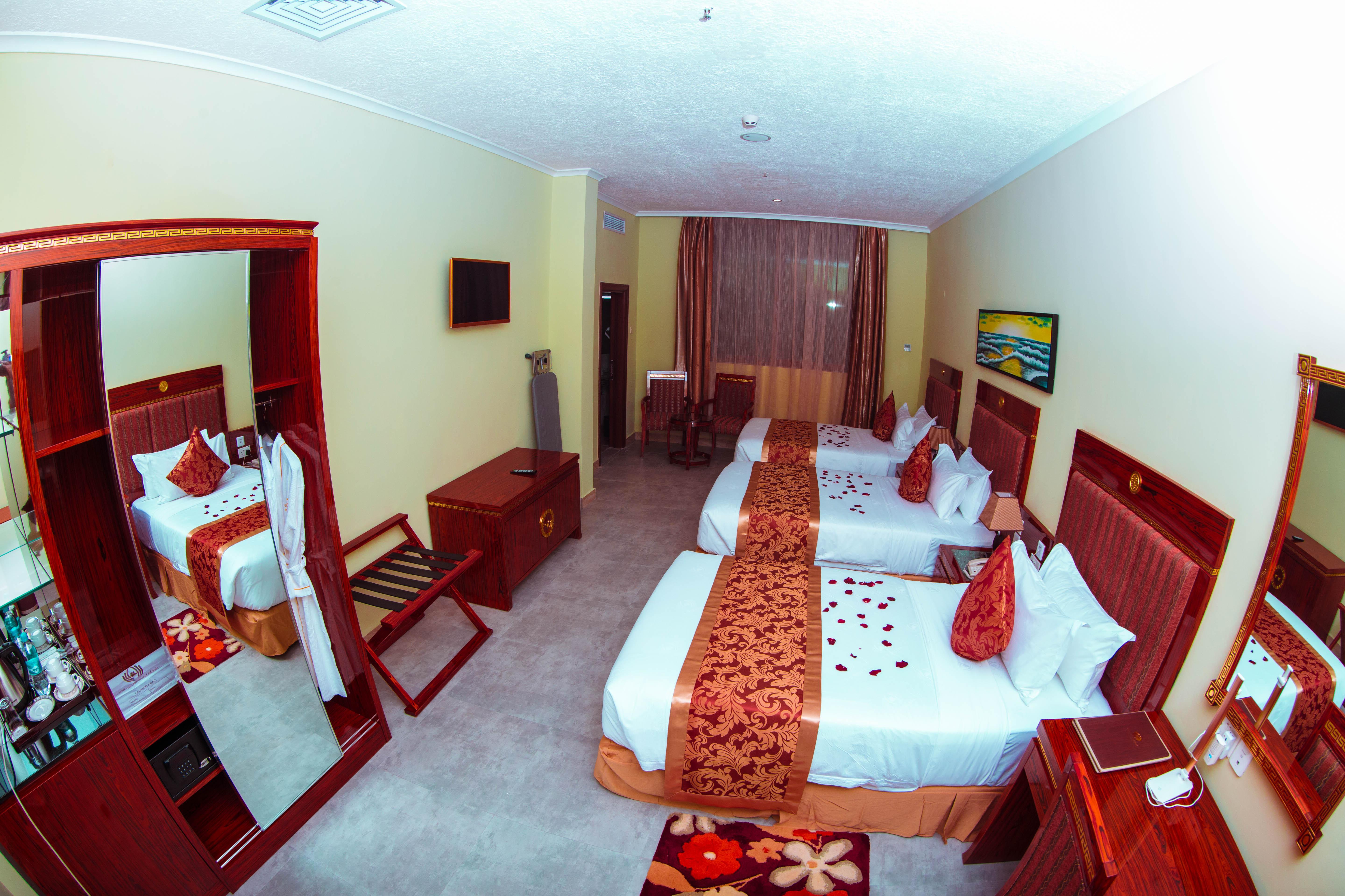 Tiffany Diamond Hotels Ltd - Makunganya Dar-es-Salaam Eksteriør bilde