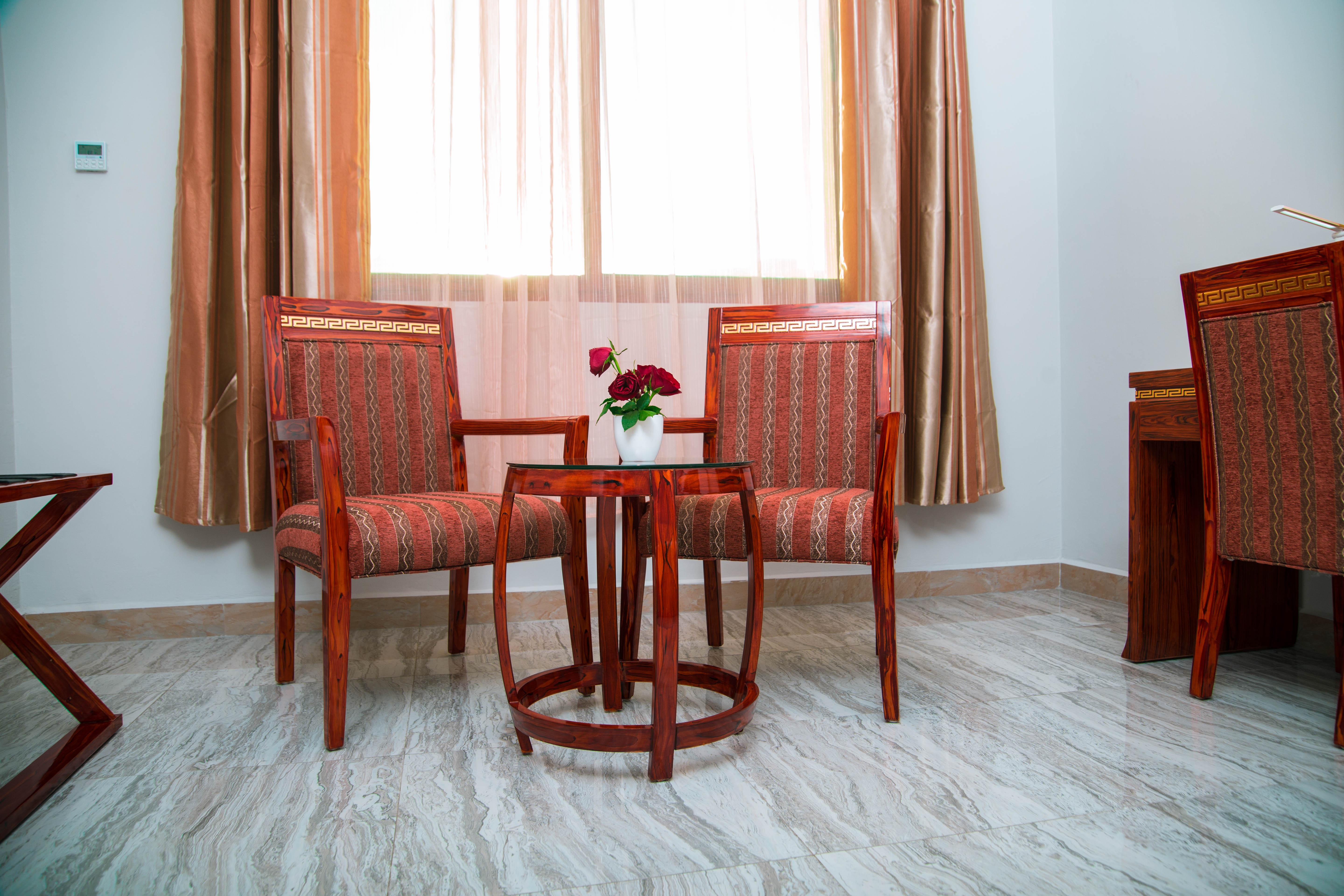 Tiffany Diamond Hotels Ltd - Makunganya Dar-es-Salaam Eksteriør bilde