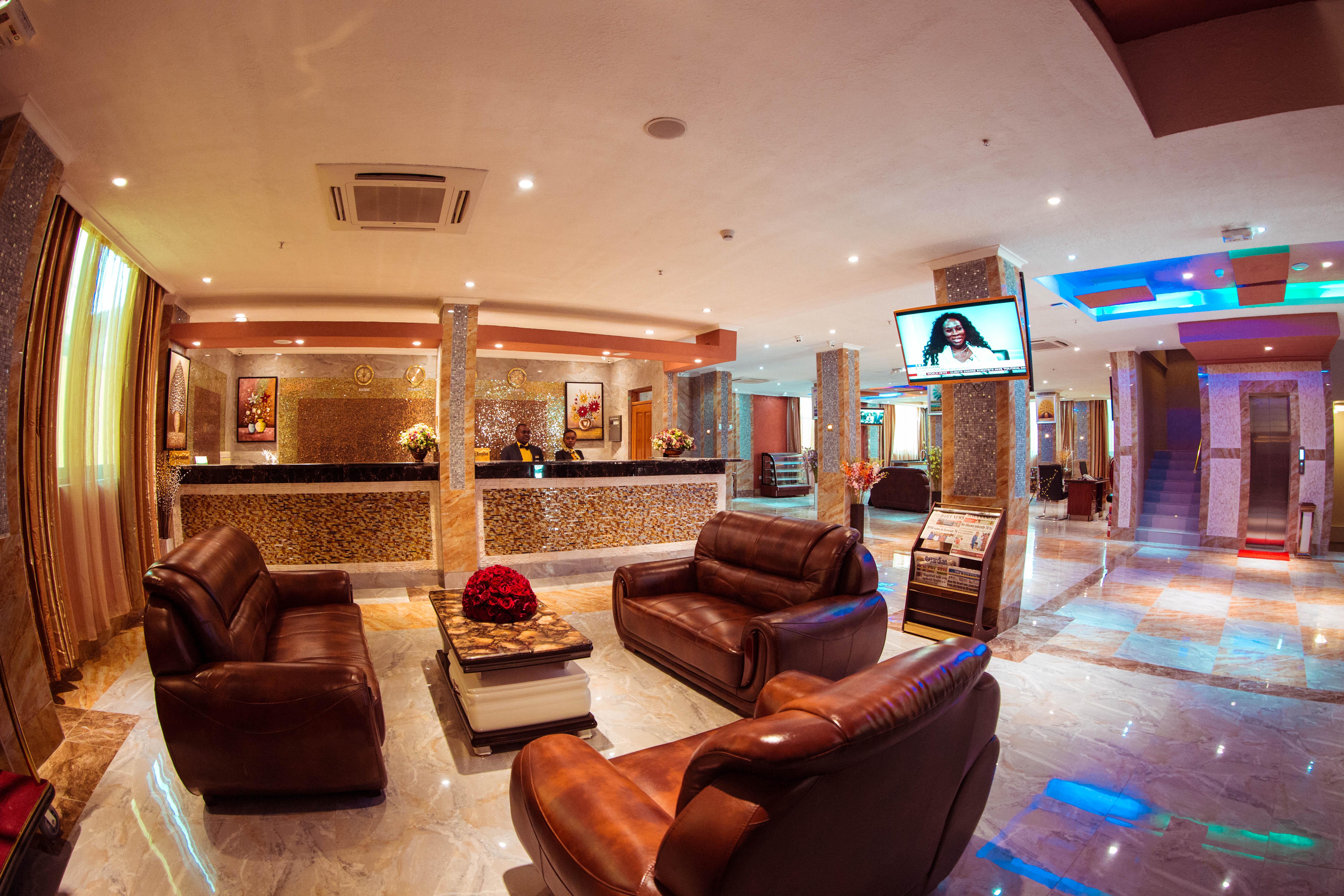 Tiffany Diamond Hotels Ltd - Makunganya Dar-es-Salaam Eksteriør bilde