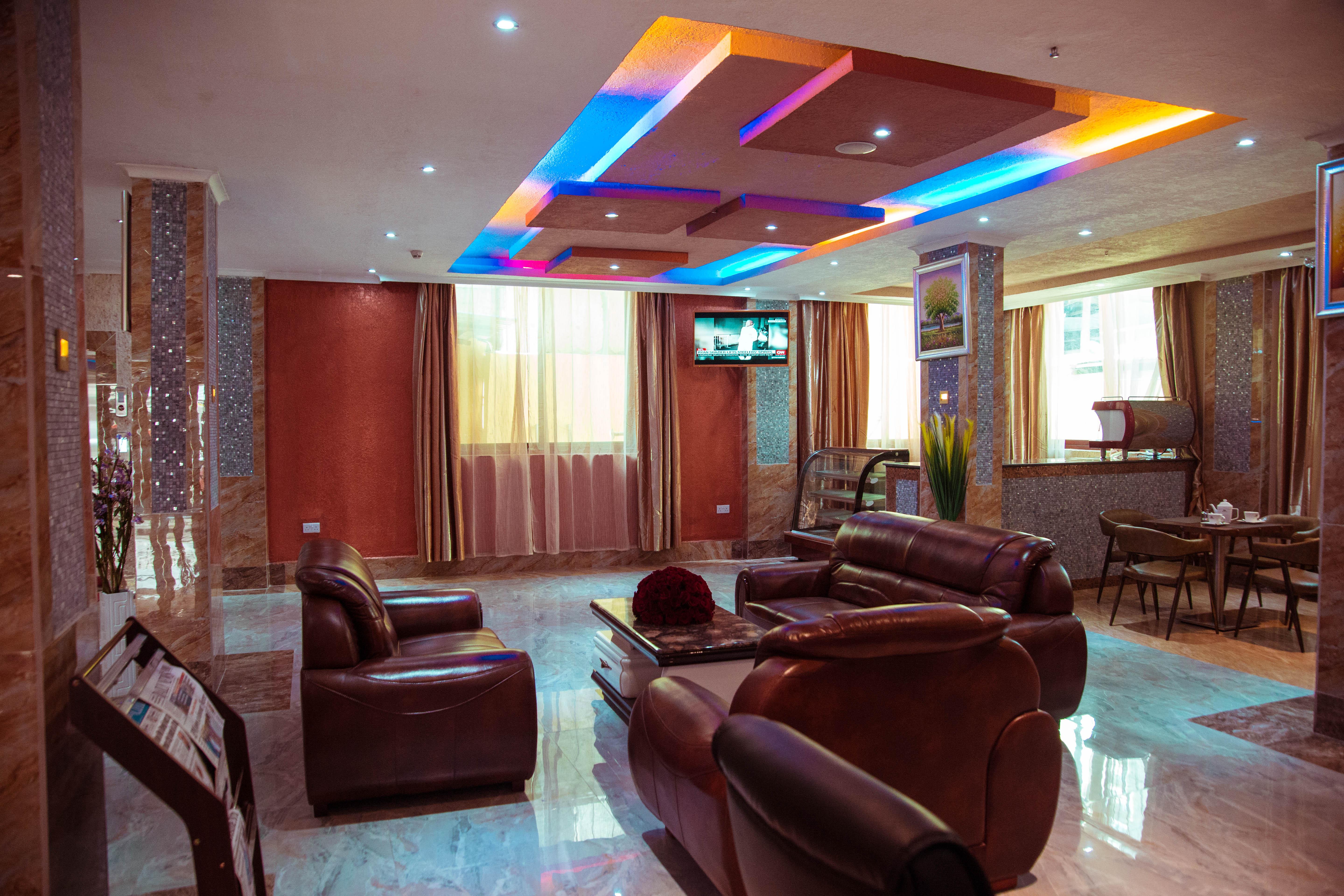 Tiffany Diamond Hotels Ltd - Makunganya Dar-es-Salaam Eksteriør bilde
