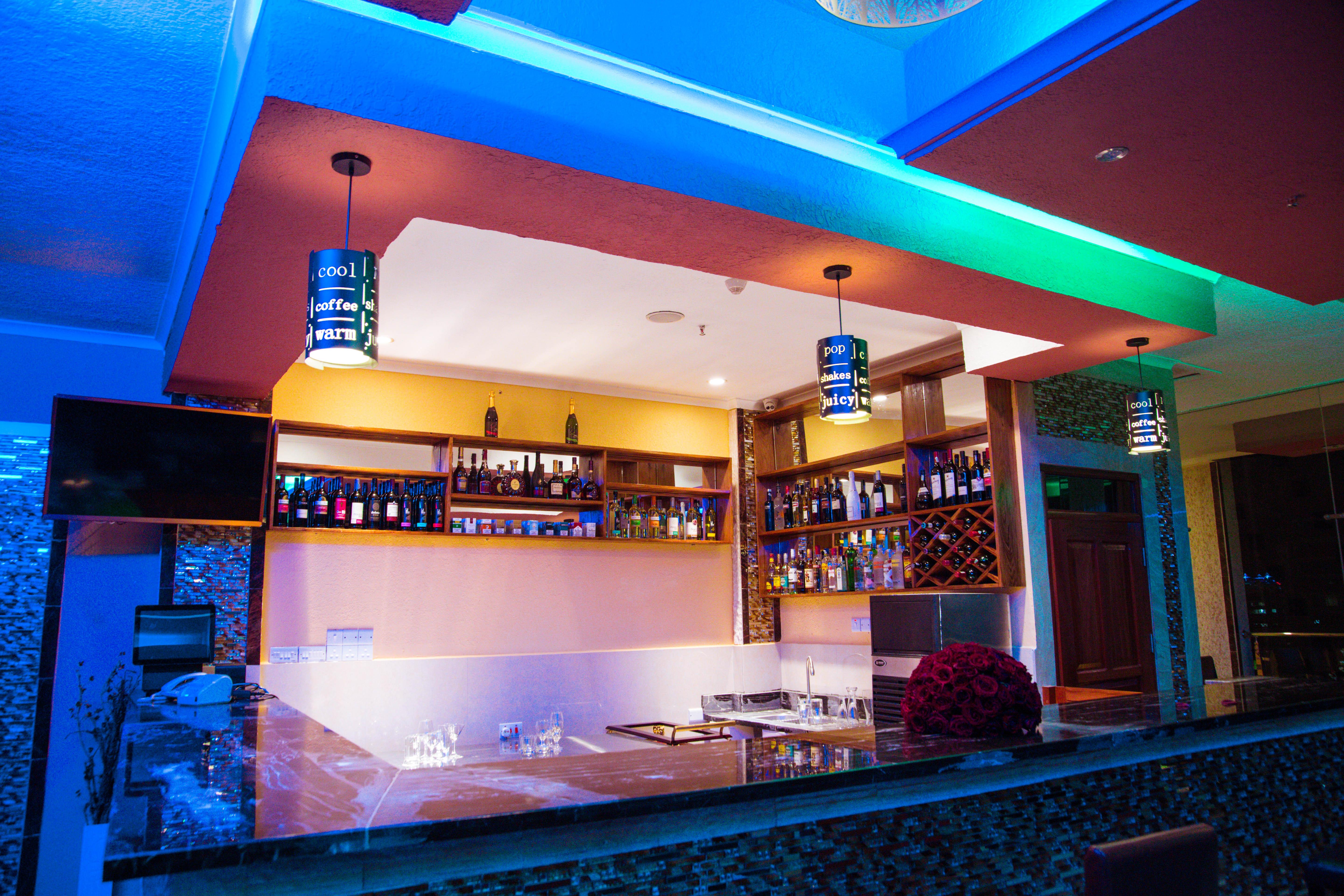 Tiffany Diamond Hotels Ltd - Makunganya Dar-es-Salaam Eksteriør bilde