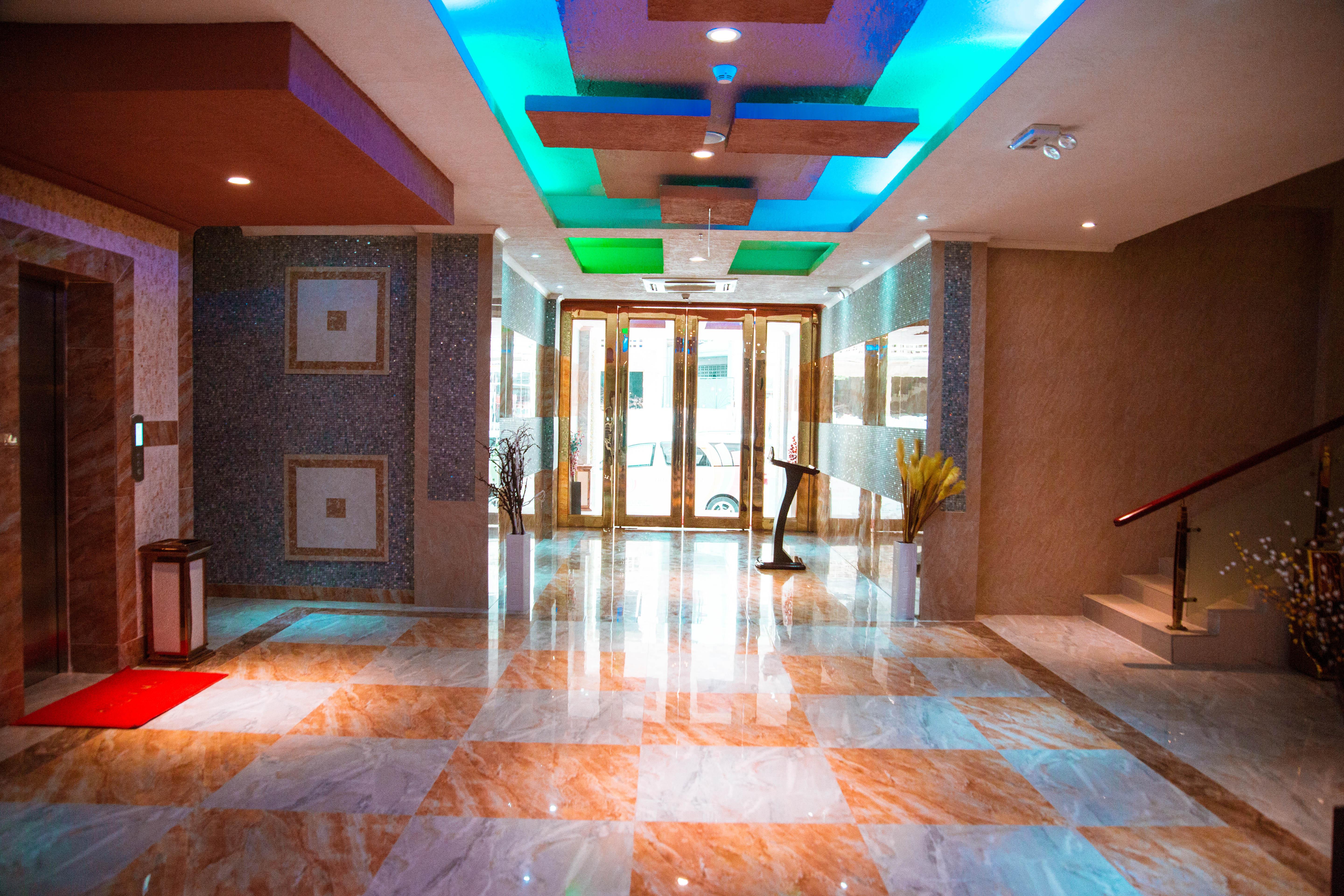 Tiffany Diamond Hotels Ltd - Makunganya Dar-es-Salaam Eksteriør bilde