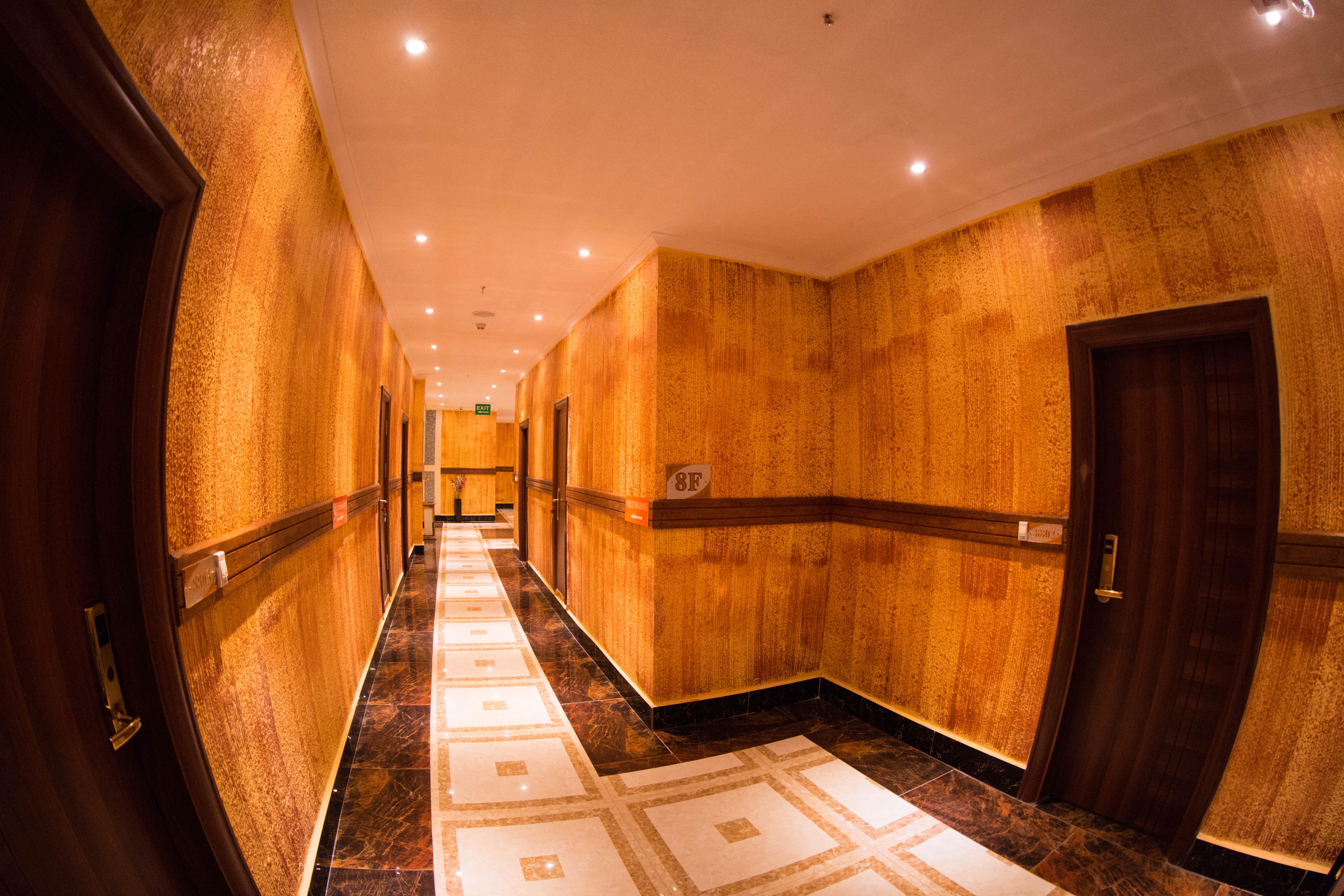 Tiffany Diamond Hotels Ltd - Makunganya Dar-es-Salaam Eksteriør bilde