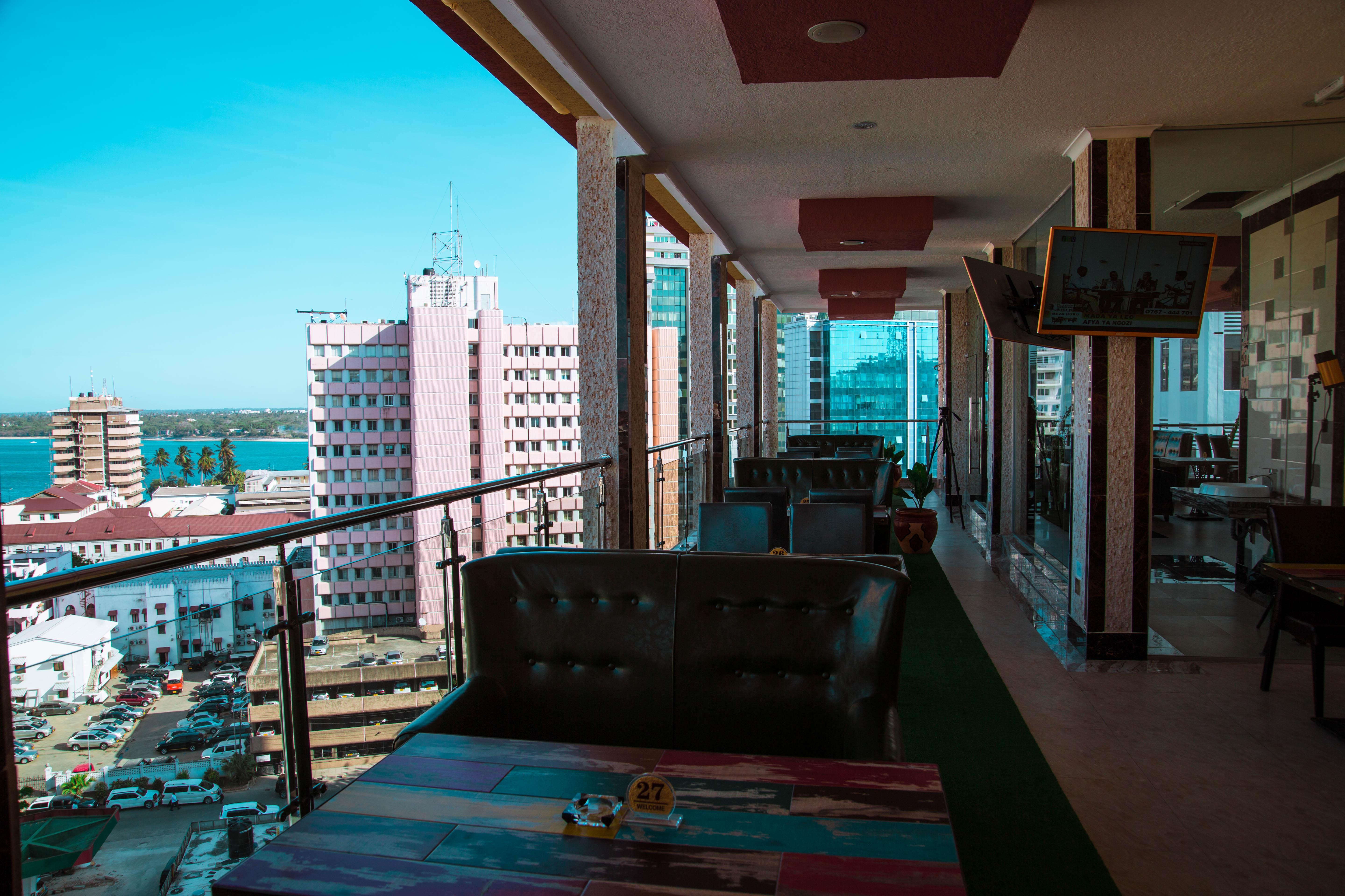 Tiffany Diamond Hotels Ltd - Makunganya Dar-es-Salaam Eksteriør bilde