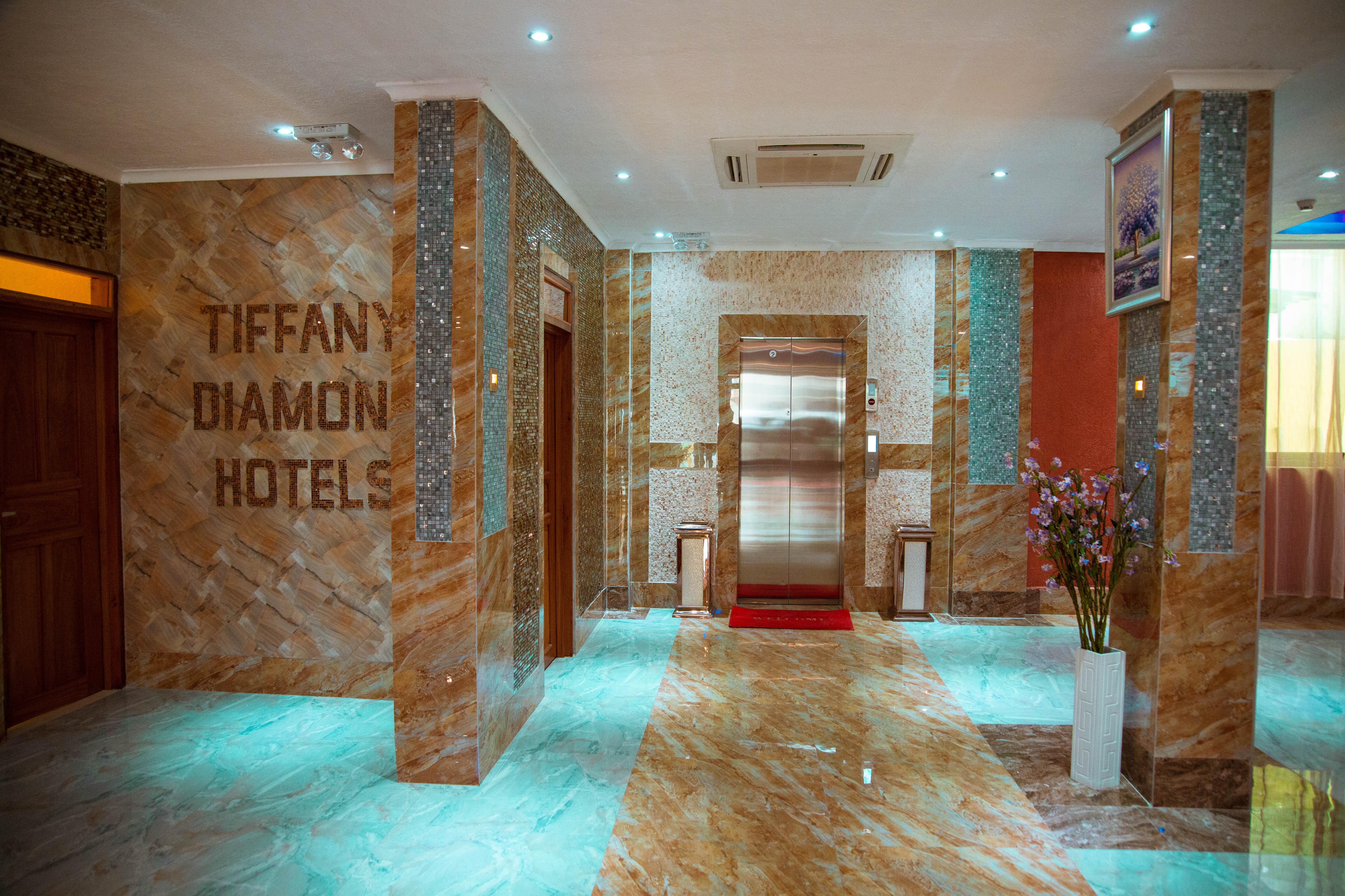 Tiffany Diamond Hotels Ltd - Makunganya Dar-es-Salaam Eksteriør bilde