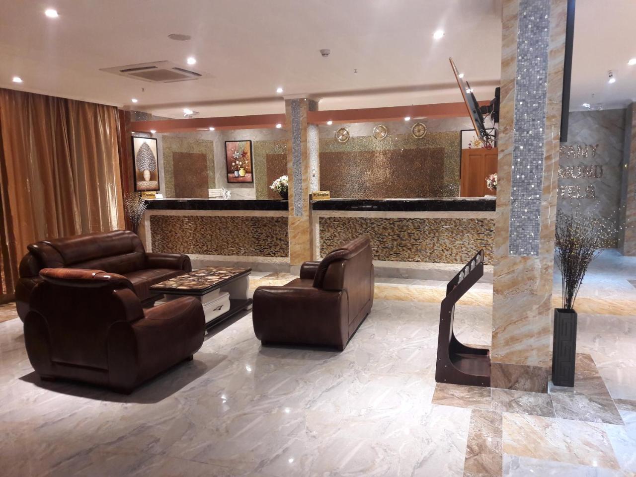 Tiffany Diamond Hotels Ltd - Makunganya Dar-es-Salaam Eksteriør bilde