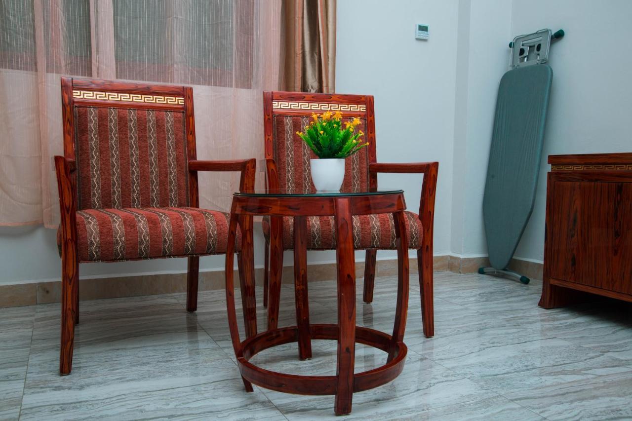 Tiffany Diamond Hotels Ltd - Makunganya Dar-es-Salaam Eksteriør bilde