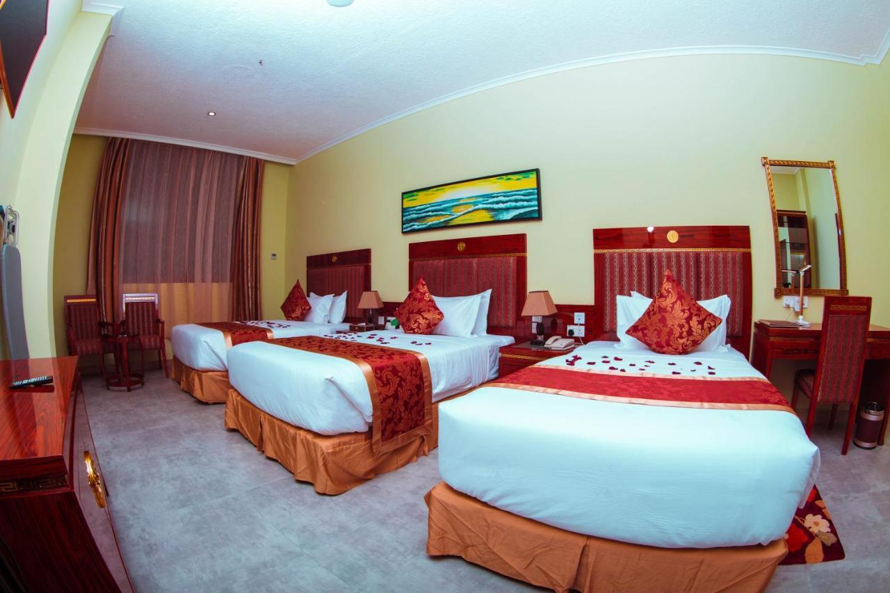 Tiffany Diamond Hotels Ltd - Makunganya Dar-es-Salaam Eksteriør bilde